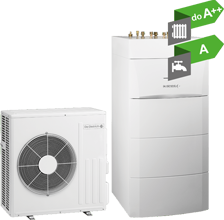 Pompa ciepła Alezio S V 200