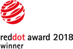 Nagroda Reddot Award 2018 - ikona