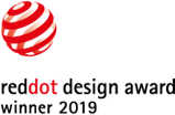 Nagroda Reddot Award 2019 - ikona