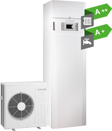 Pompa ciepła Strateo