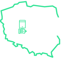 Montujemy w całej Polsce!