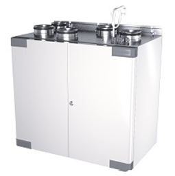 Rekuperator - wymiennik obrotowy