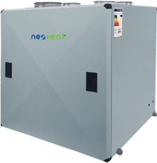 Rekuperator - wymiennik obrotowy