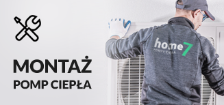 Montaż pomp ciepła
